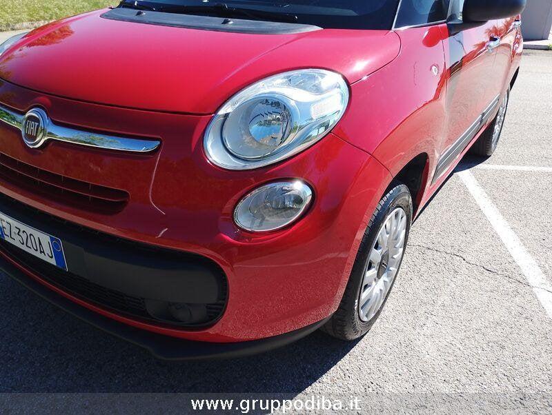 FIAT 500L 2012 Benzina 0.9 t.air t. natural power Pop 80cv