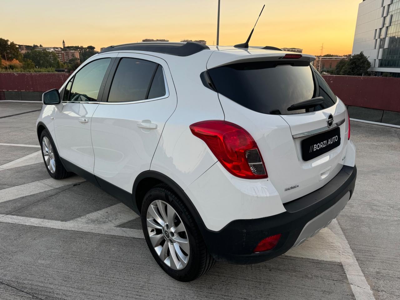 Opel Mokka 1.6 CDTI Cosmo EURO 6! KM REALI !!