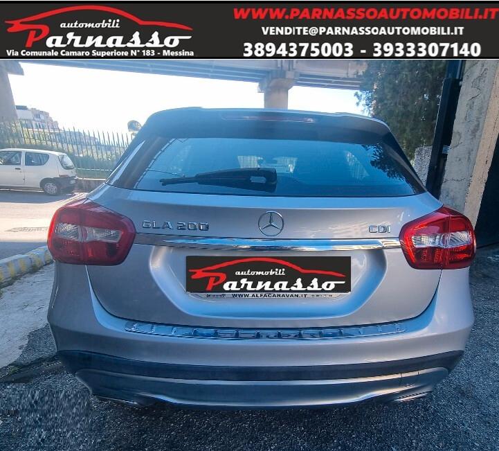 Mercedes-benz GLA 200 CDI Automatic 4Matic Premium