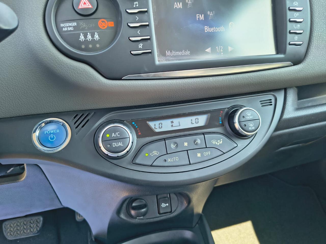 Toyota Yaris 1.5 Hybrid 5 porte *PREZZO REALE*