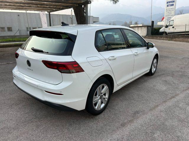 VOLKSWAGEN Golf 1.5 TGI DSG Life