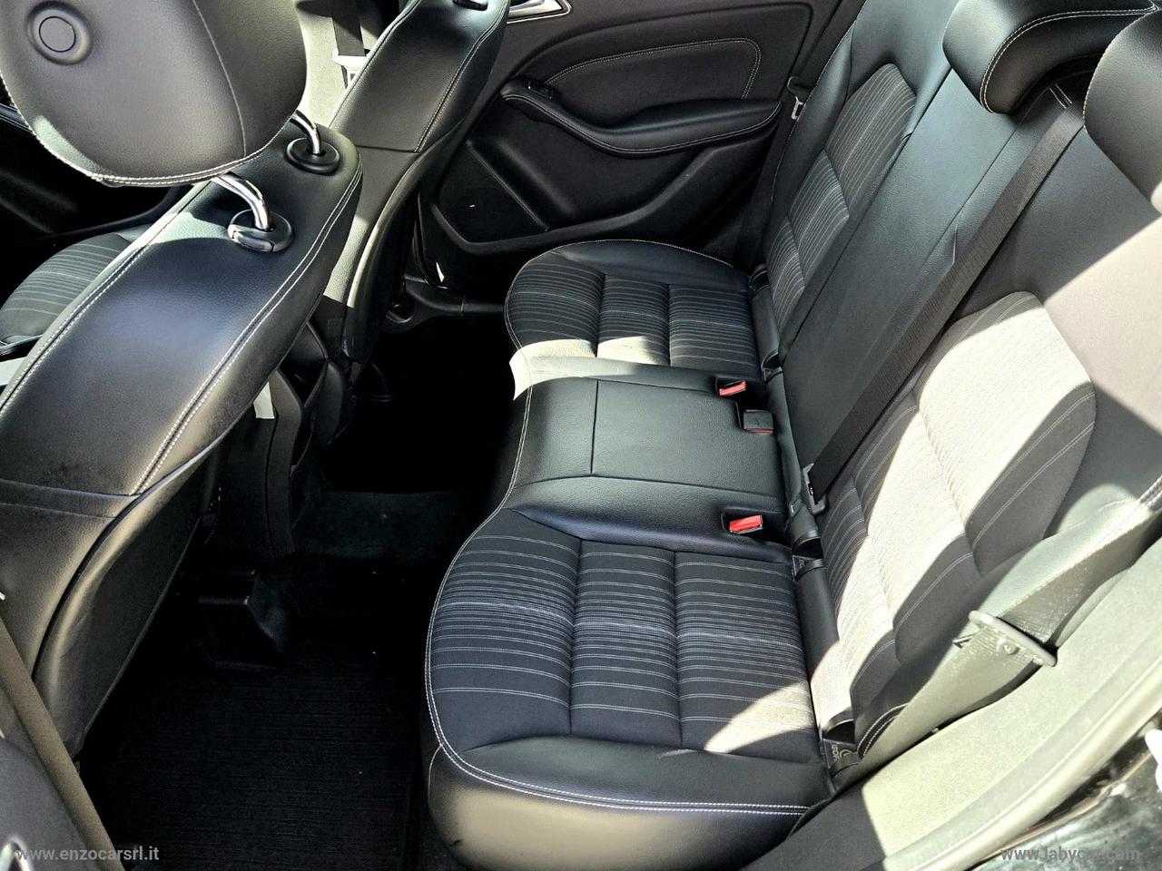 MERCEDES-BENZ B 200 CDI BlueEFFICIENCY Executive LED