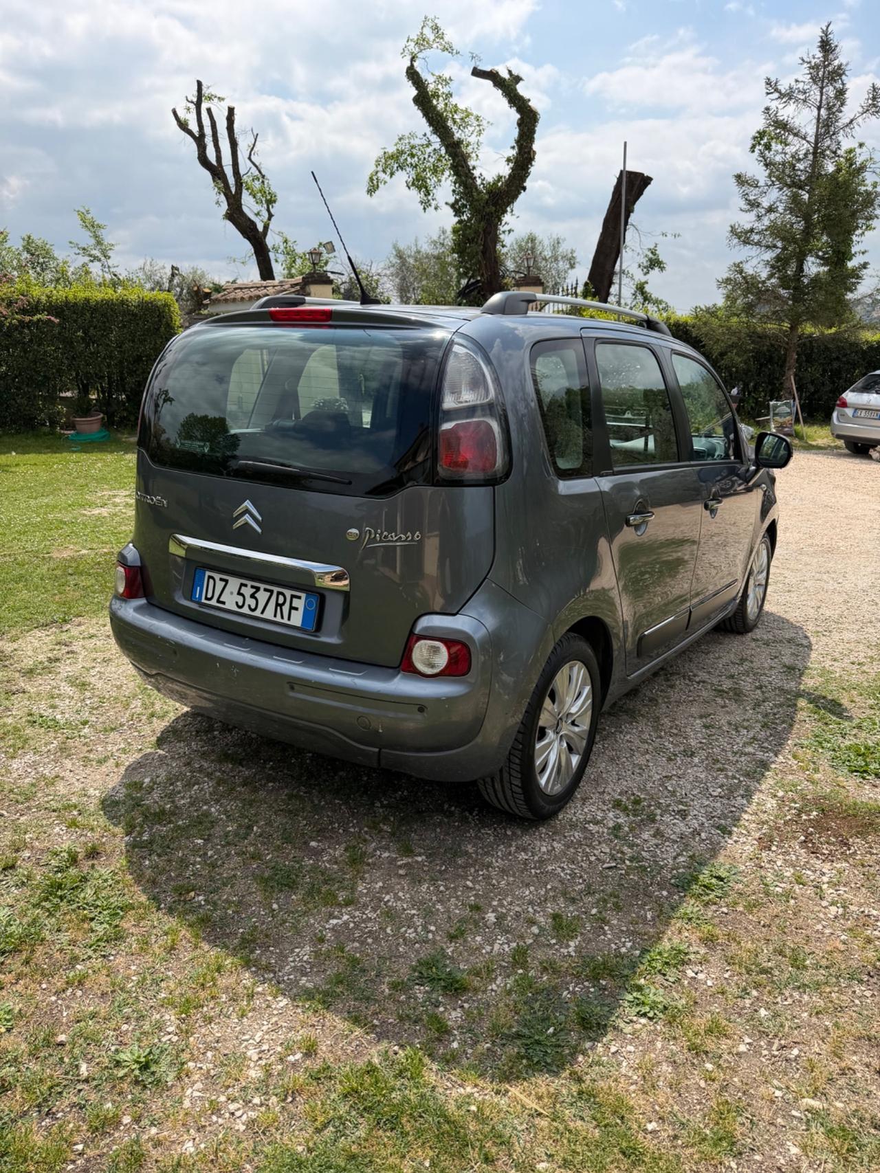 Citroen C3 Picasso 1.6 VTi 120 Exclusive Theatre