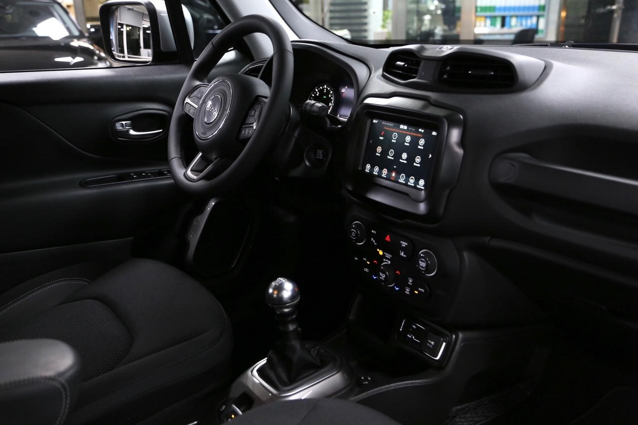 Jeep Renegade 1.6 Mjt 130 cv Limited