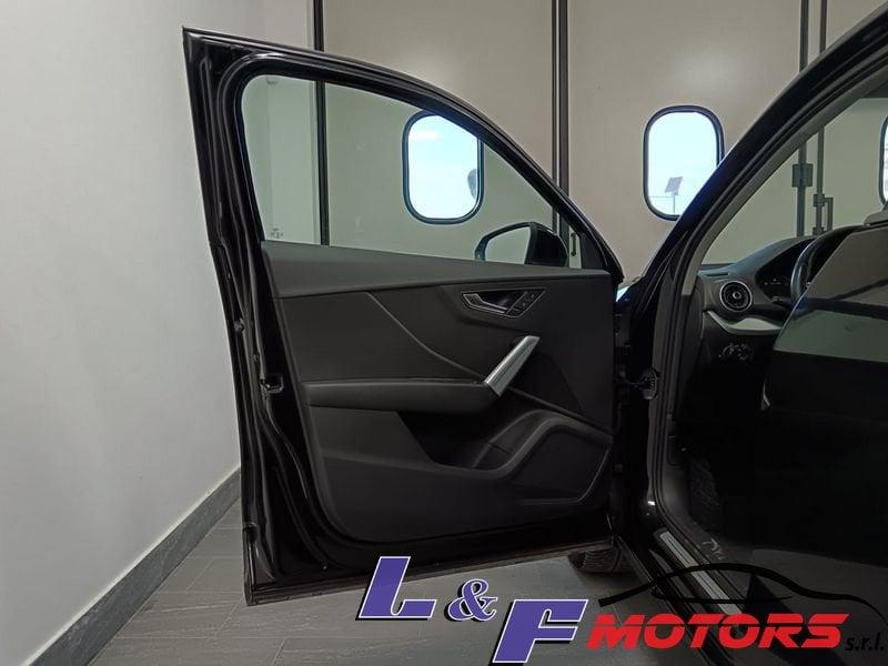 Audi Q2 Q2 30 TDI S tronic S line Edition