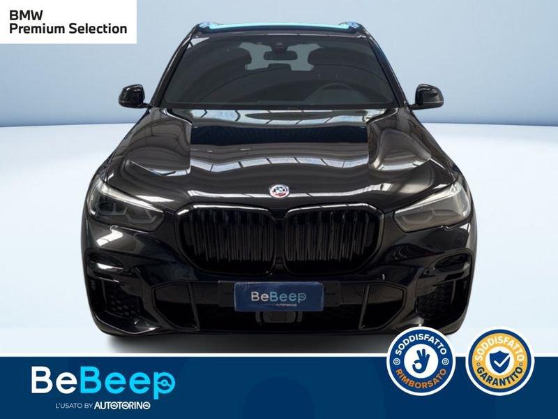 BMW X5 XDRIVE30D MHEV 48V MSPORT AUTO