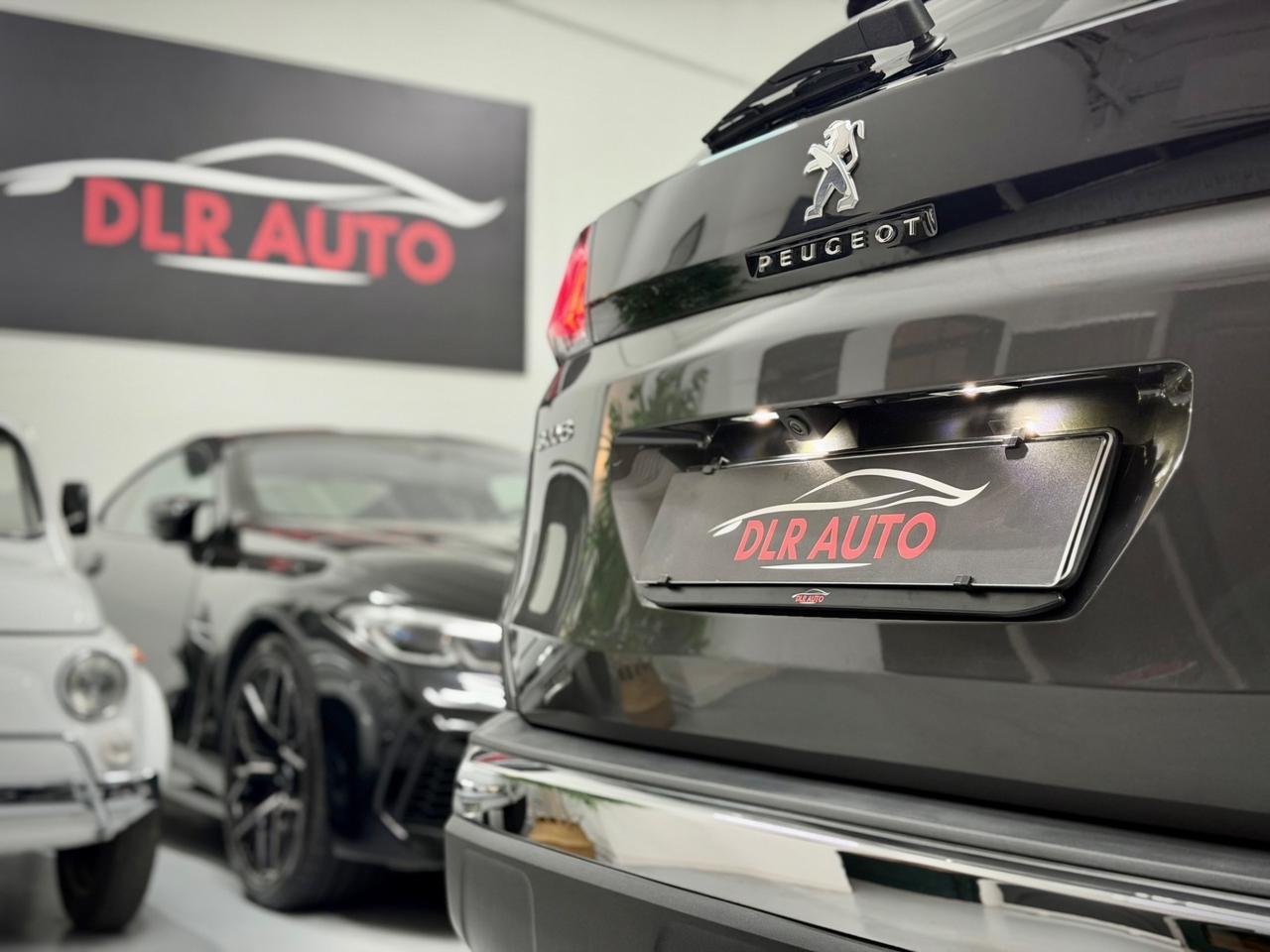 Peugeot 3008 1.5 BlueHDi EAT8 Allure Pack 130cv