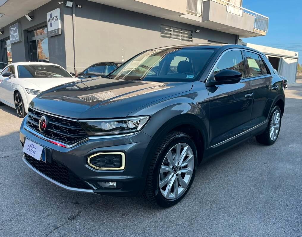 Volkswagen T-Roc 1.5 tsi Sport dsg