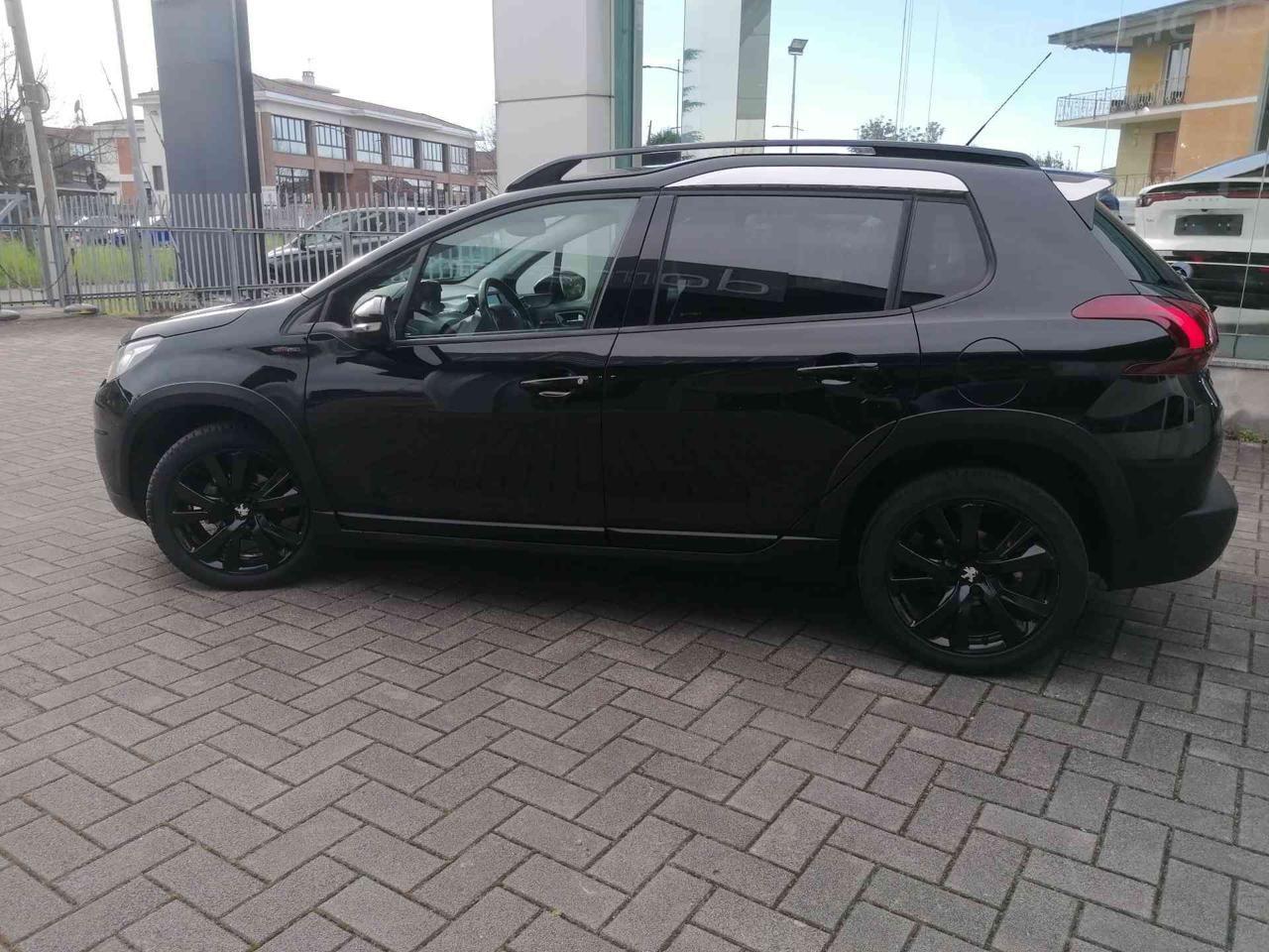 Peugeot 2008 BlueHDi 100 GT Line