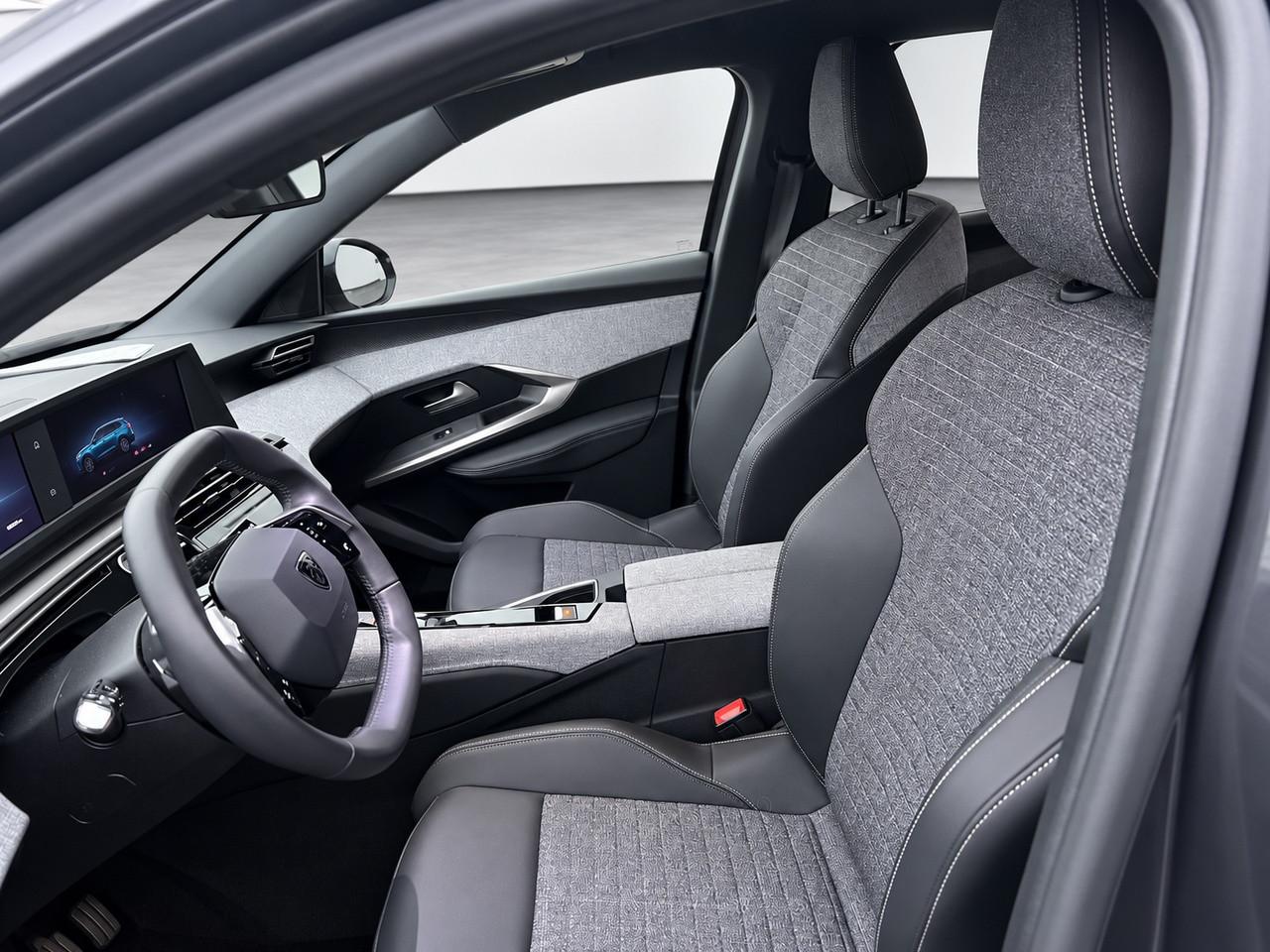 PEUGEOT 5008 III 2024 - 5008 1.2 hybrid Allure 145cv 7p.ti e-dcs6