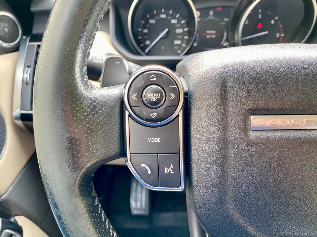 Land Rover Range Rover Sport 3.0 tdV6 HSE Dynamic auto 249cv my17