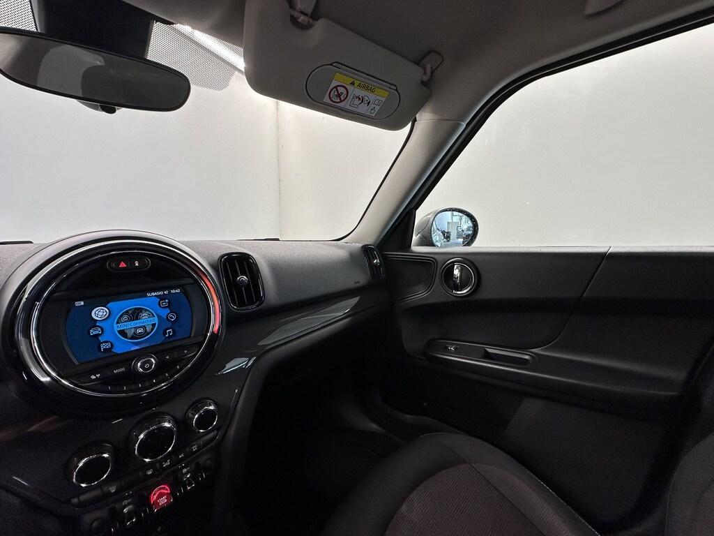 Mini Cooper D Countryman 2.0 TwinPower Turbo Cooper D Steptronic