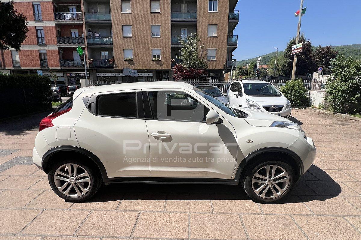 NISSAN Juke 1.6 Tekna
