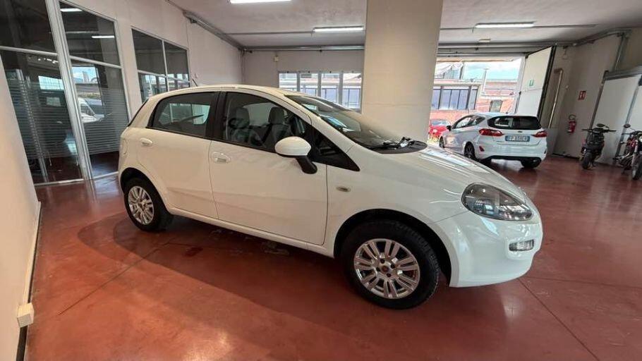 Fiat Punto 1.4 8V 5 porte Natural Power Easy