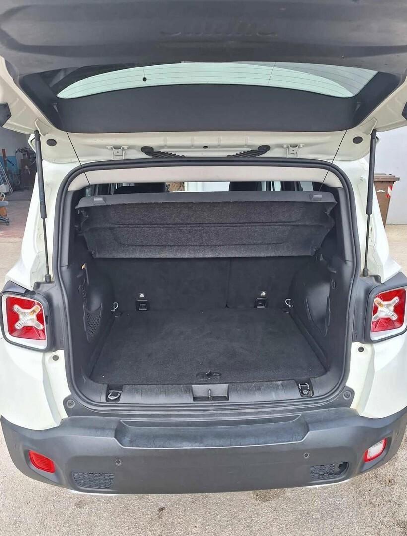 Jeep Renegade 1.6 Mjt 120 CV LIMITED*FINANZIAMENTO