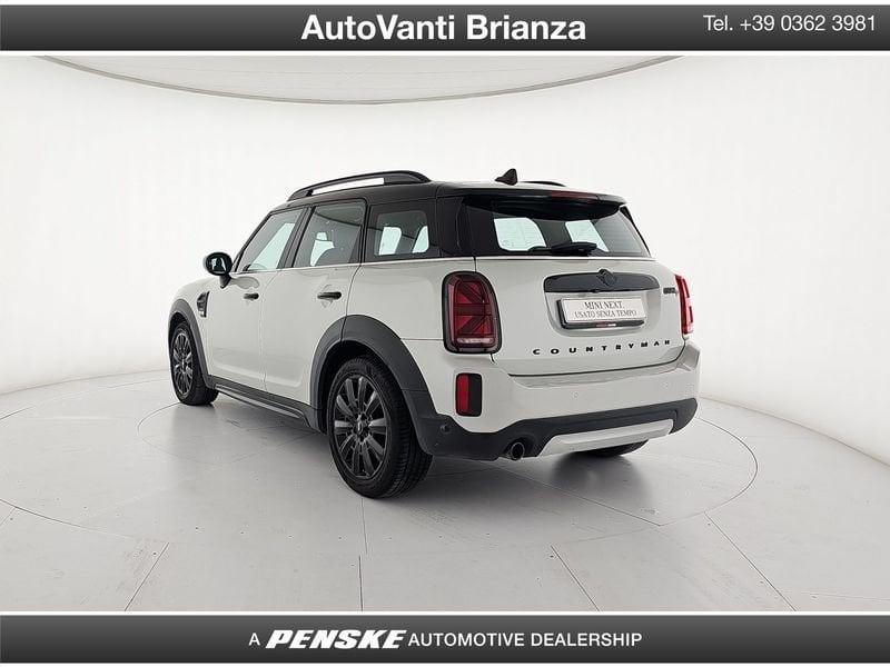MINI Countryman Mini Countryman 2.0 Cooper D Business