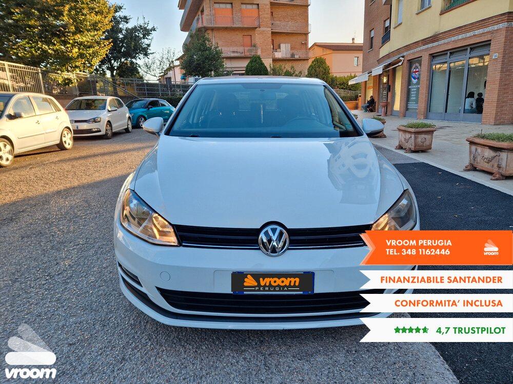 VOLKSWAGEN Golf Business 1.6 TDI 105cv Highline 5p
