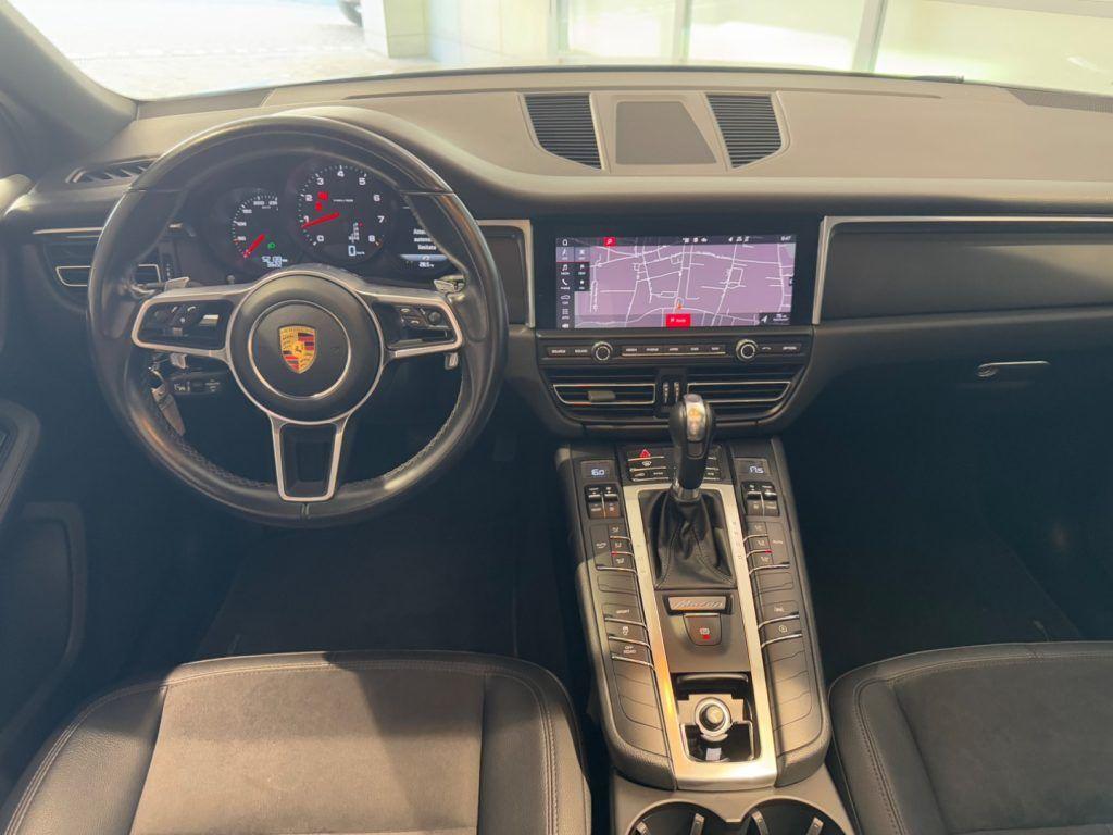 Porsche Macan 2.0 + TETTO APRIBILE