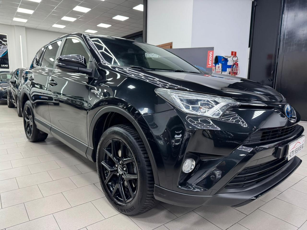 Toyota RAV 4 RAV4 2.5 Hybrid 4WD Exclusive 2018