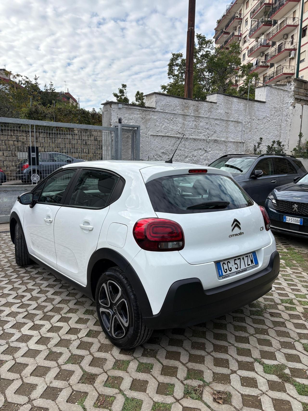 Citroen C3 BlueHDi 100 S&S Shine