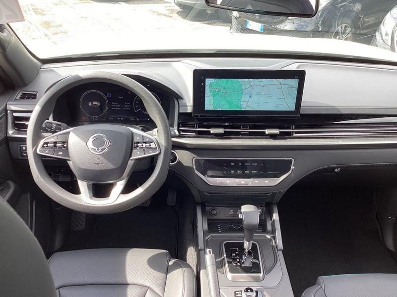 KGM Rexton Sports XL Style 2.2 Turbodiesel 5 Posti Multilink