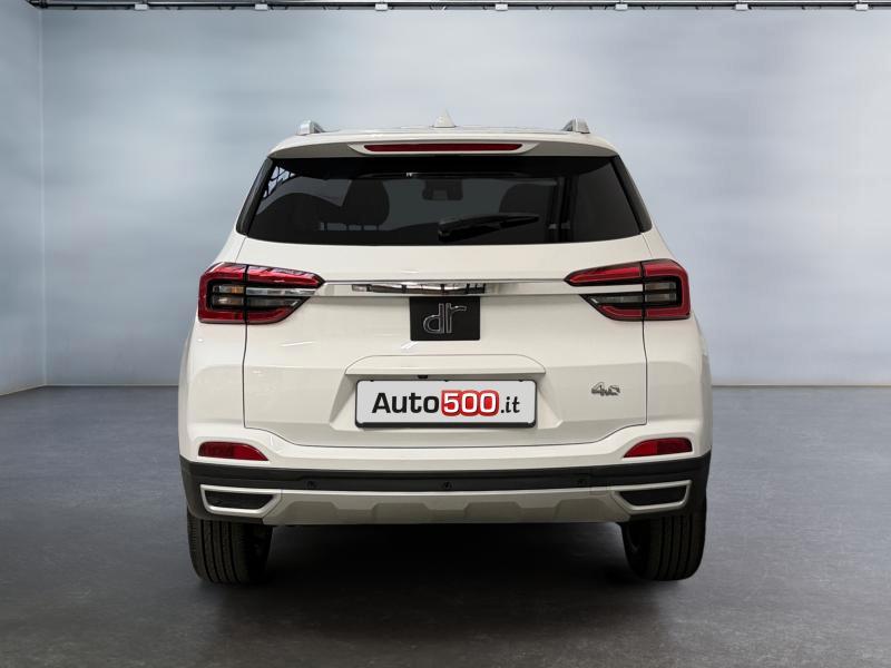 DR Motor DR 4.0 1.5 Gpl 114cv