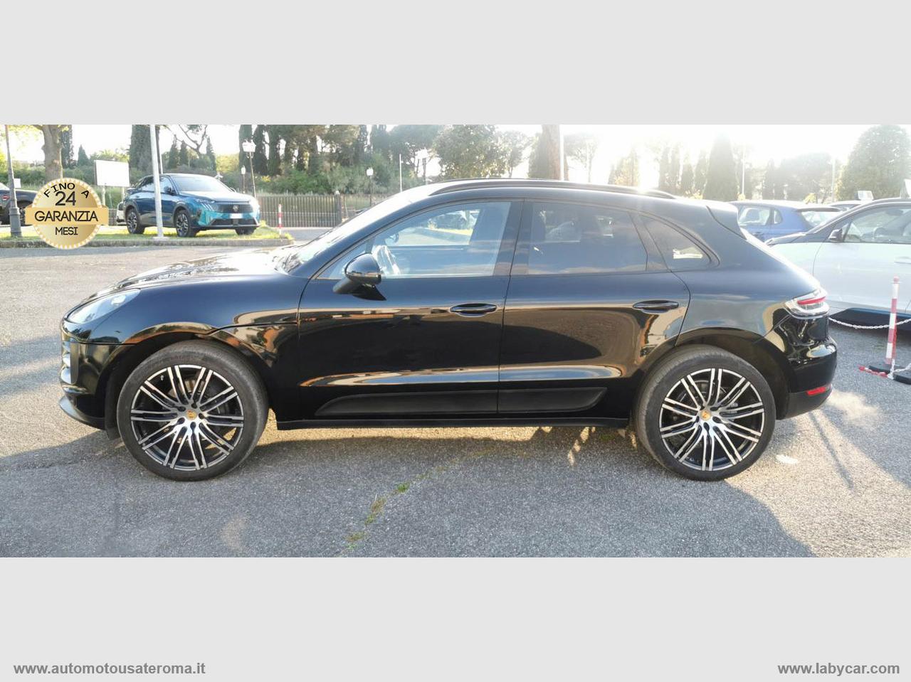 PORSCHE Macan 2.0 RATE AUTO MOTO SCOOTER