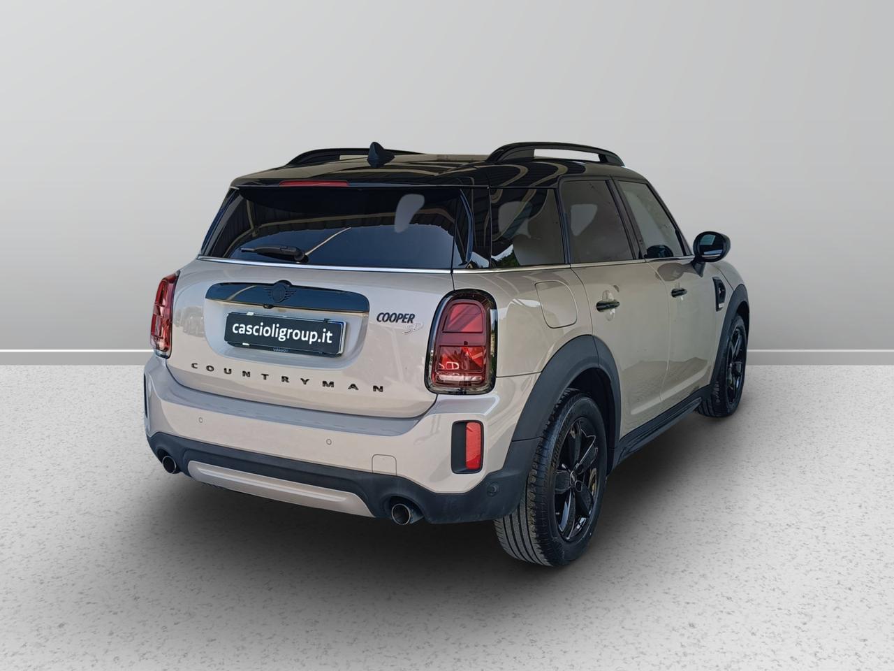 MINI Mini Countryman F60 2020 - Mini Countryman 2.0 Cooper SD Business auto