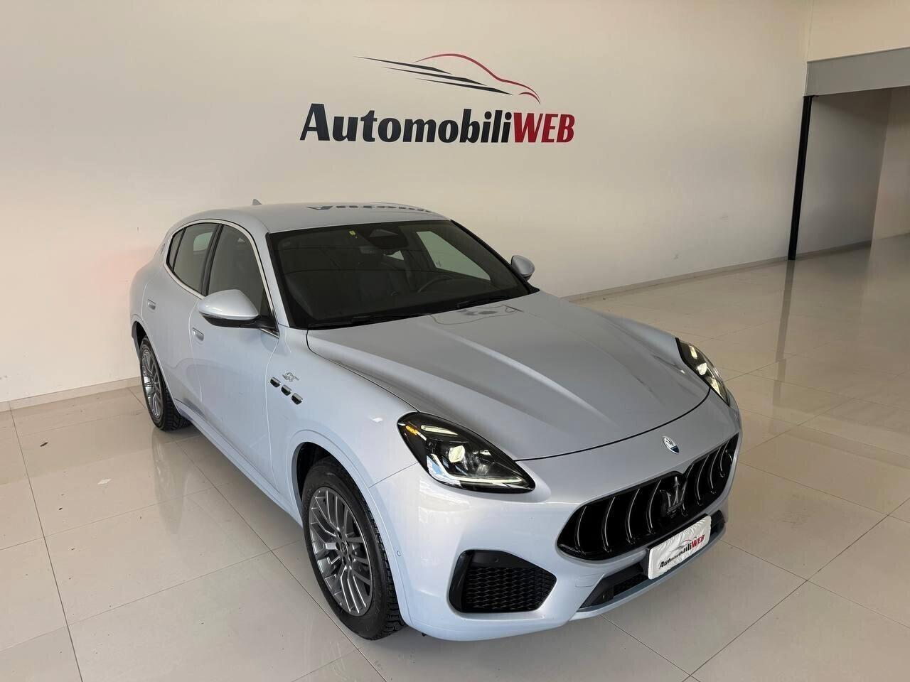 Maserati Grecale MHEV 250 CV AWD GT