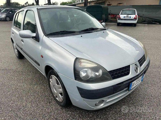 RENAULT Clio 1.4 16V cat 5 porte Expression