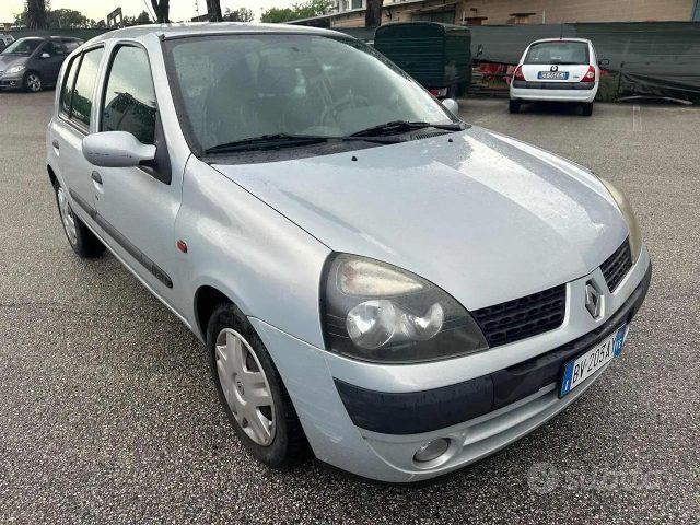 RENAULT Clio 1.4 16V cat 5 porte Expression