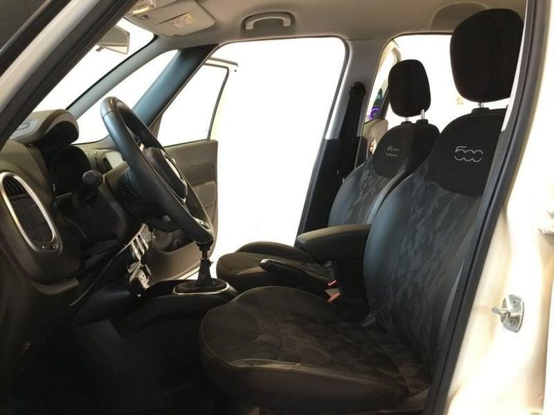 FIAT 500L 1.4 95cv S&S Cross GPL