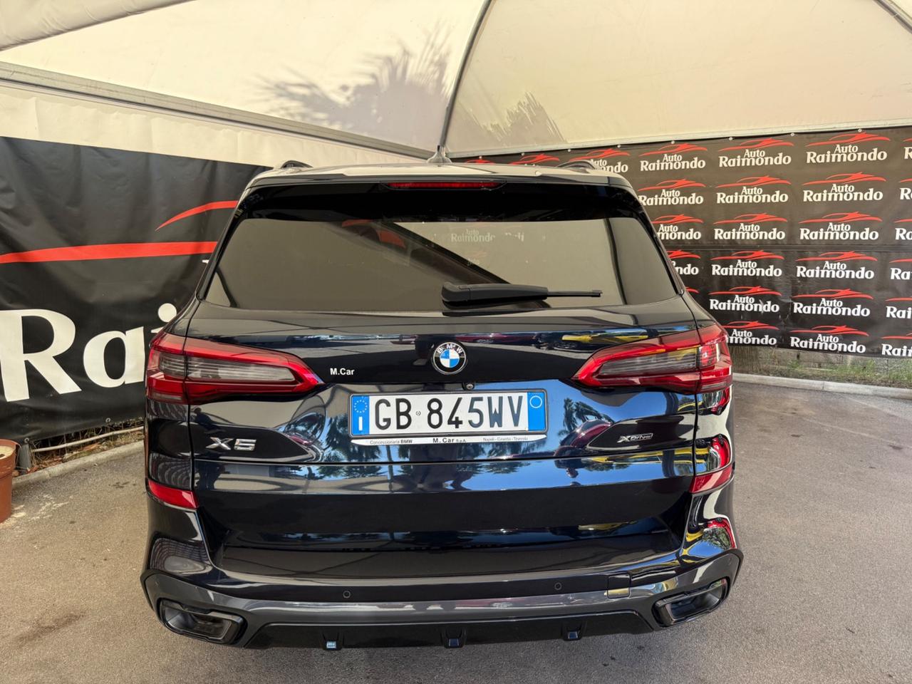 Bmw X5 M xDrive Msport