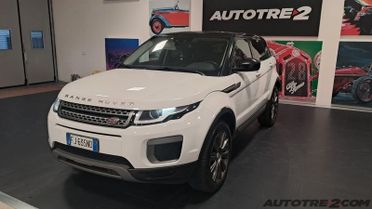 Land Rover Range Rover Evoque Range Rover Evoque 2.0 eD4 5p. Pure