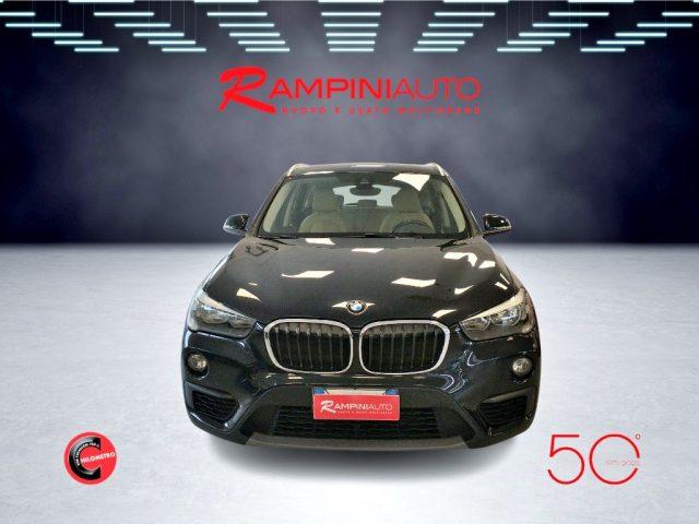 BMW X1 sDrive18i 136 Cv Pronta Consegna Garanzia