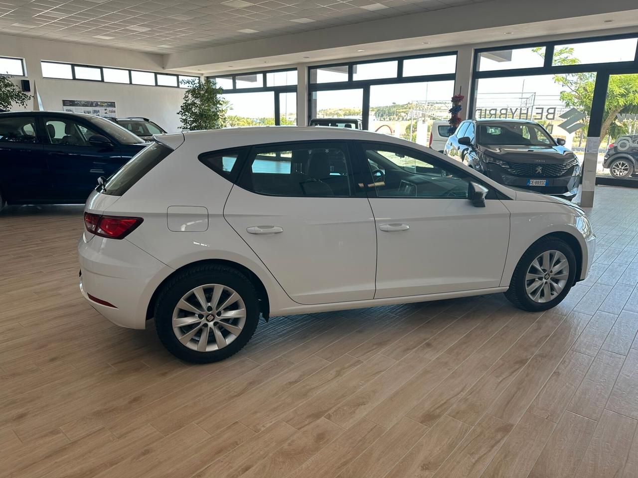 Seat Leon 1.6 TDI 115 CV 5p. Style