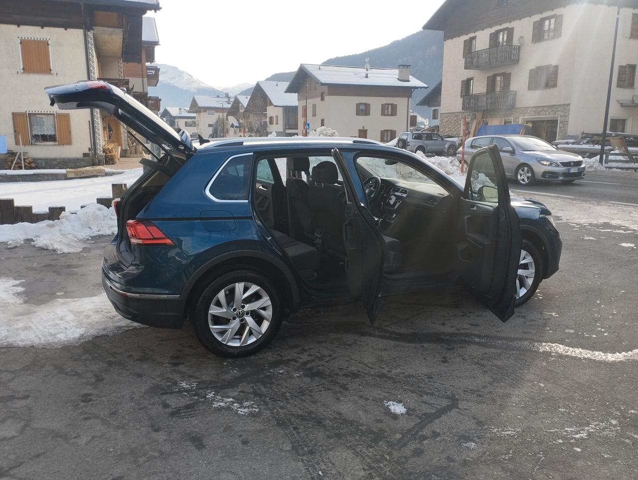 Volkswagen Tiguan 2.0 TDI 150 CV SCR DSG 4MOTION Life