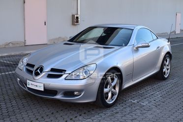 MERCEDES SLK 200 Kompressor cat