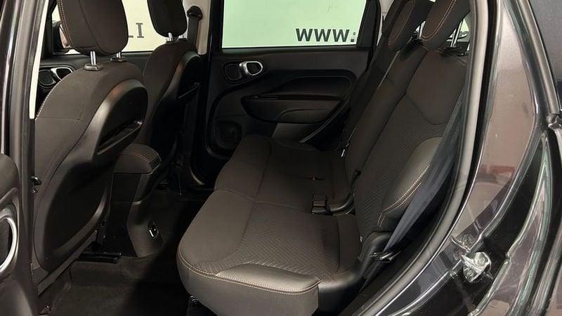 FIAT 500L 500L 1.4 95 CV S&S Cross NAVI CARPLAY RETROC.