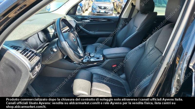 Bmw X3 sDrive18d 48V