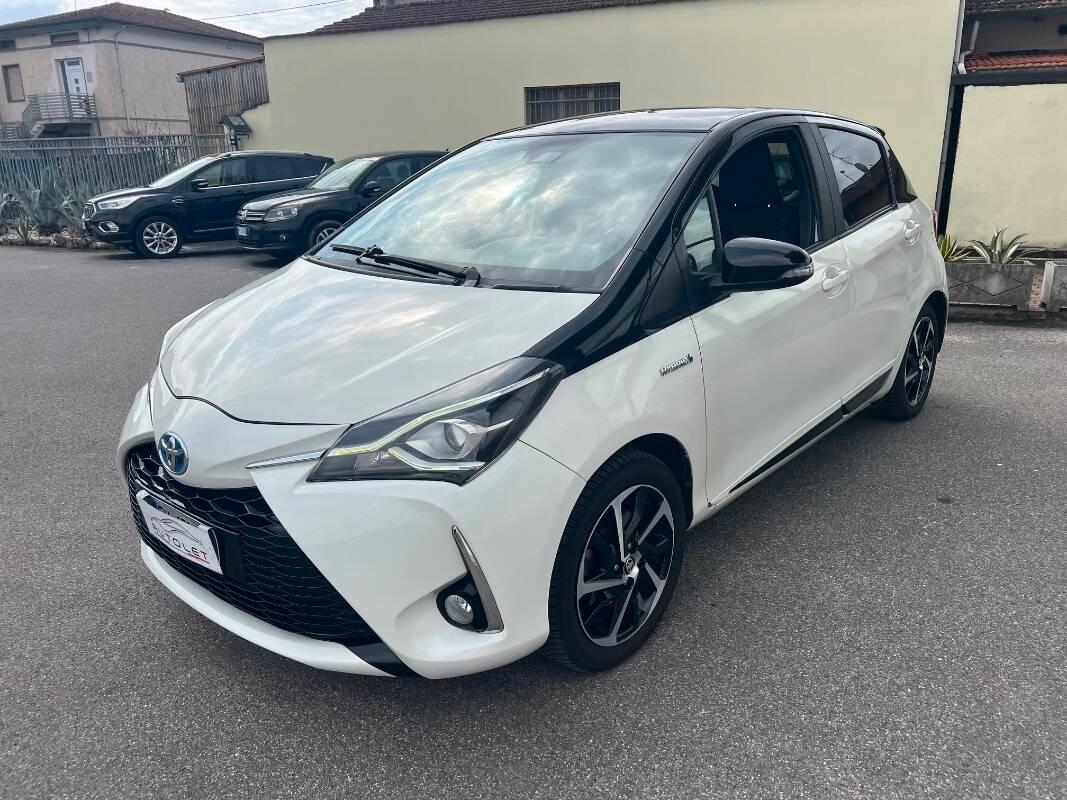 Toyota Yaris 1.5h Style my18