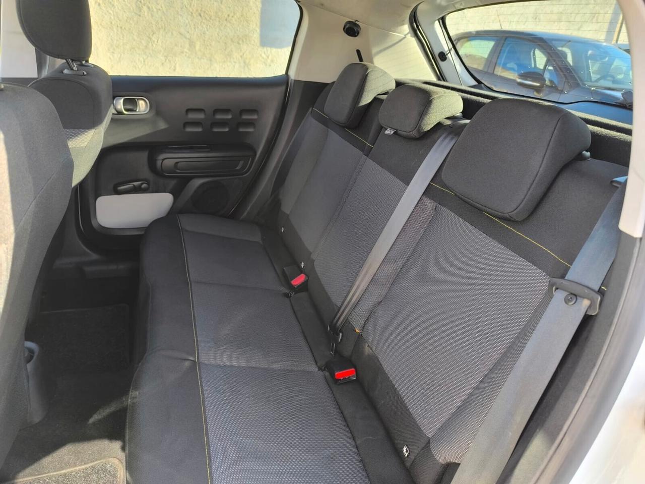 Citroen C3 1.5 BlueHDi 100 CV S&S Feel 2021