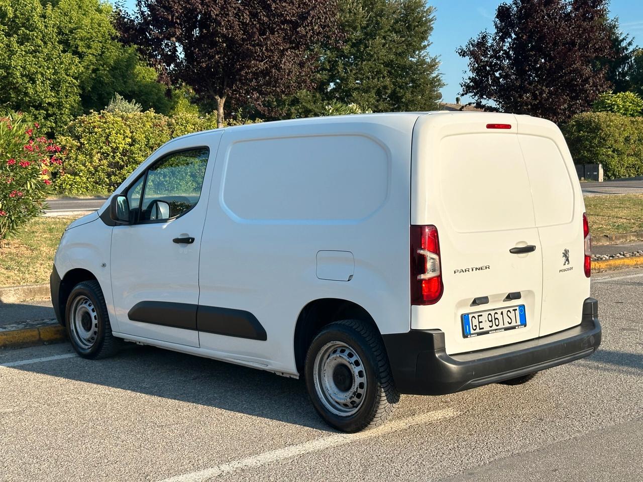 Peugeot Partner BlueHDi - 100CV Euro 6D