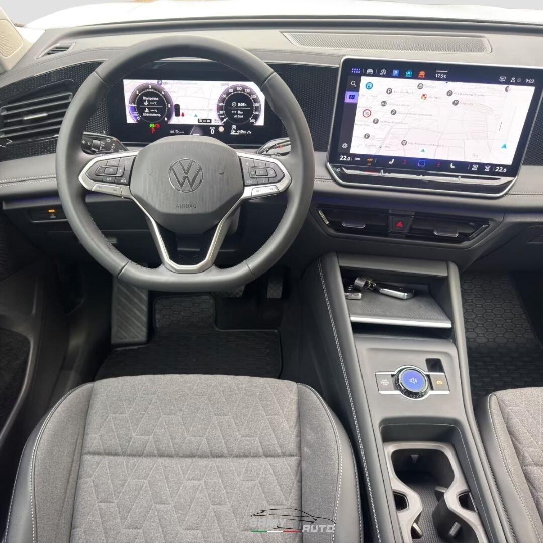 Volkswagen Tiguan 2.0 tdi 150cv dsg