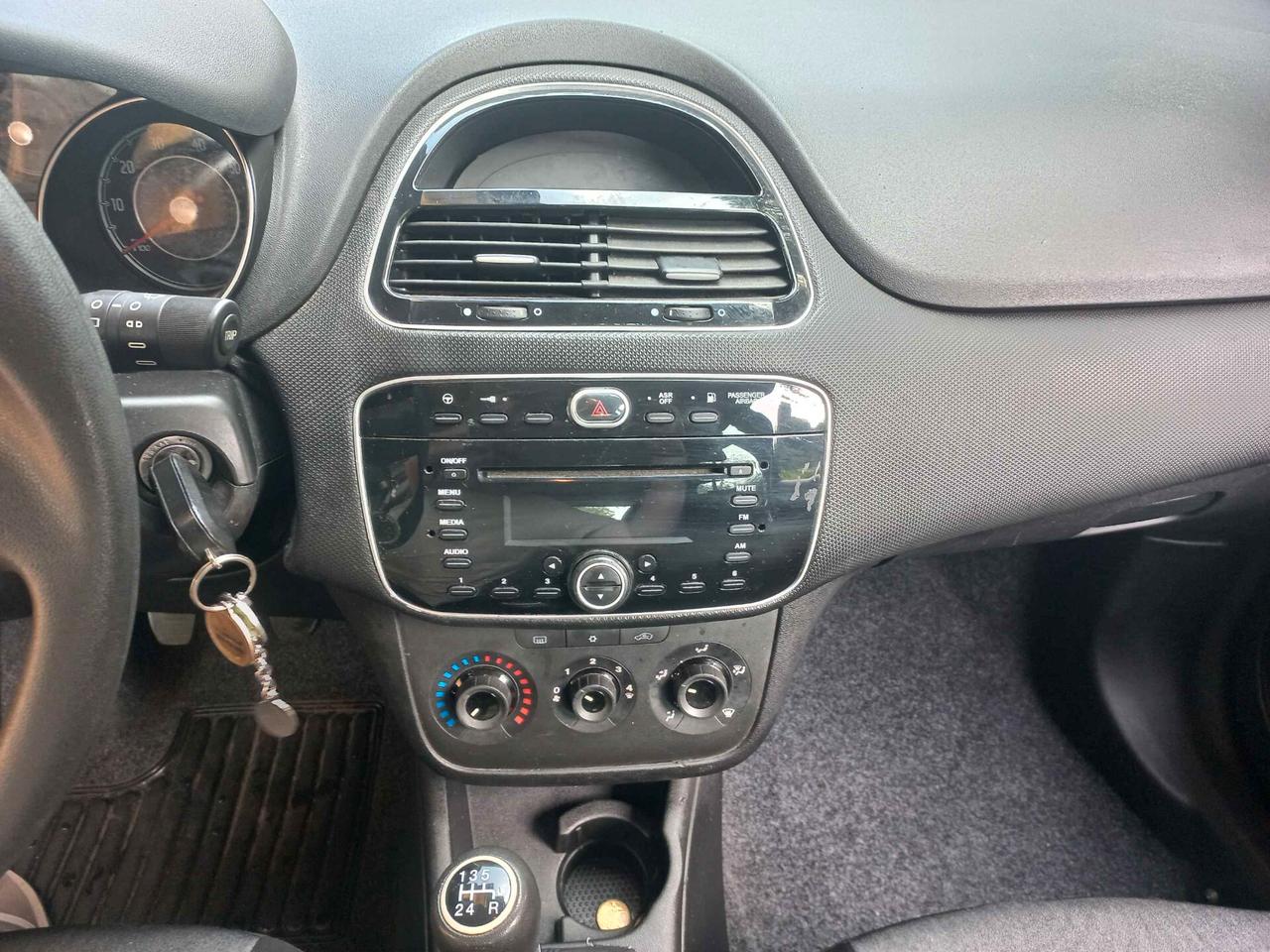 Fiat Punto 1.4 8V 5 porte Easypower Street