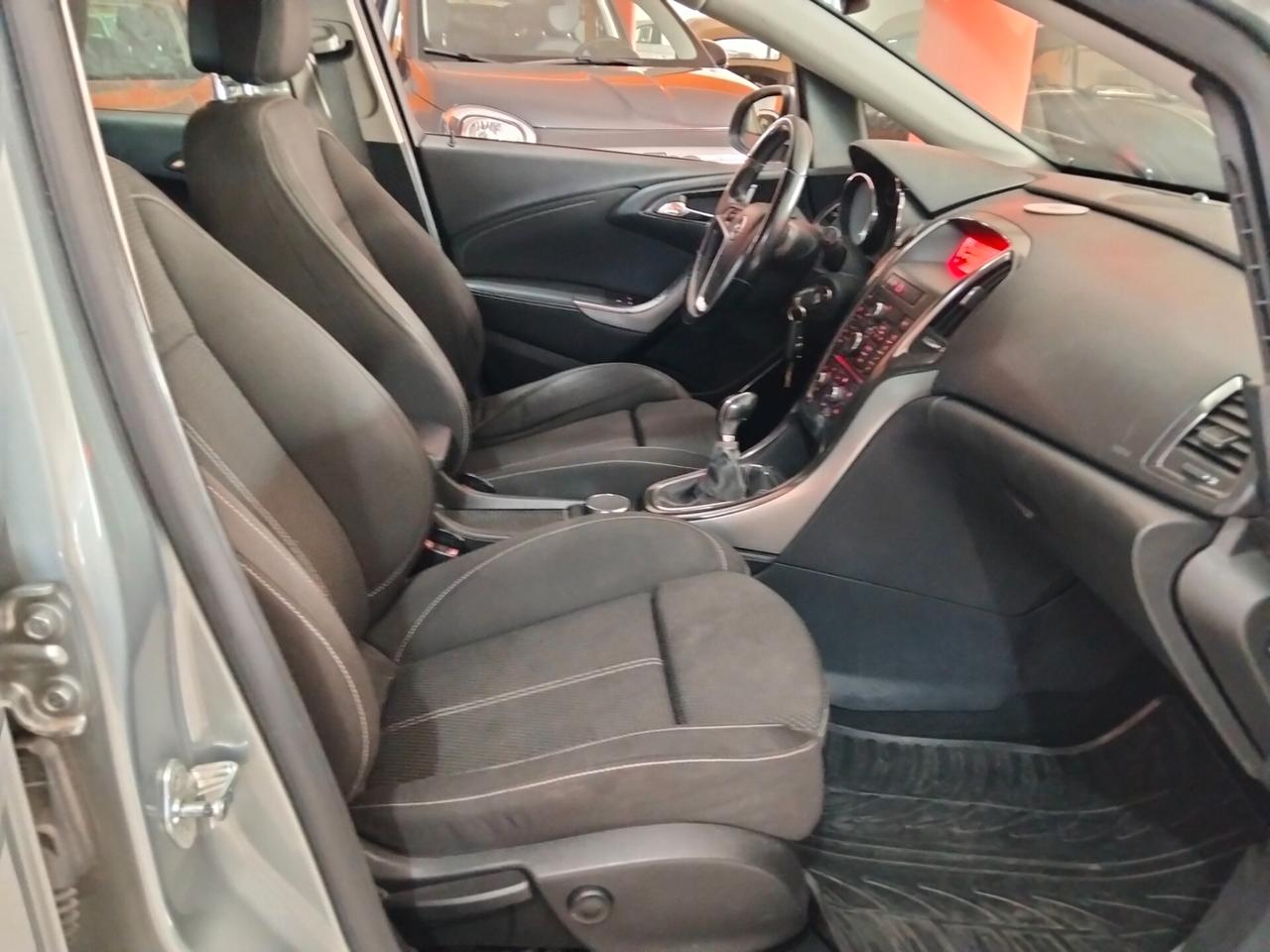 Opel Astra 1.7 CDTI 110CV 5 porte Cosmo