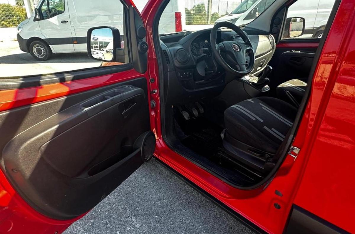 FIAT FIORINO 1.5 BlueHDi 120 CV S&S new