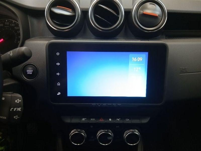 Dacia Duster 1.0 tce SL Extreme Gpl 4x2 100cv