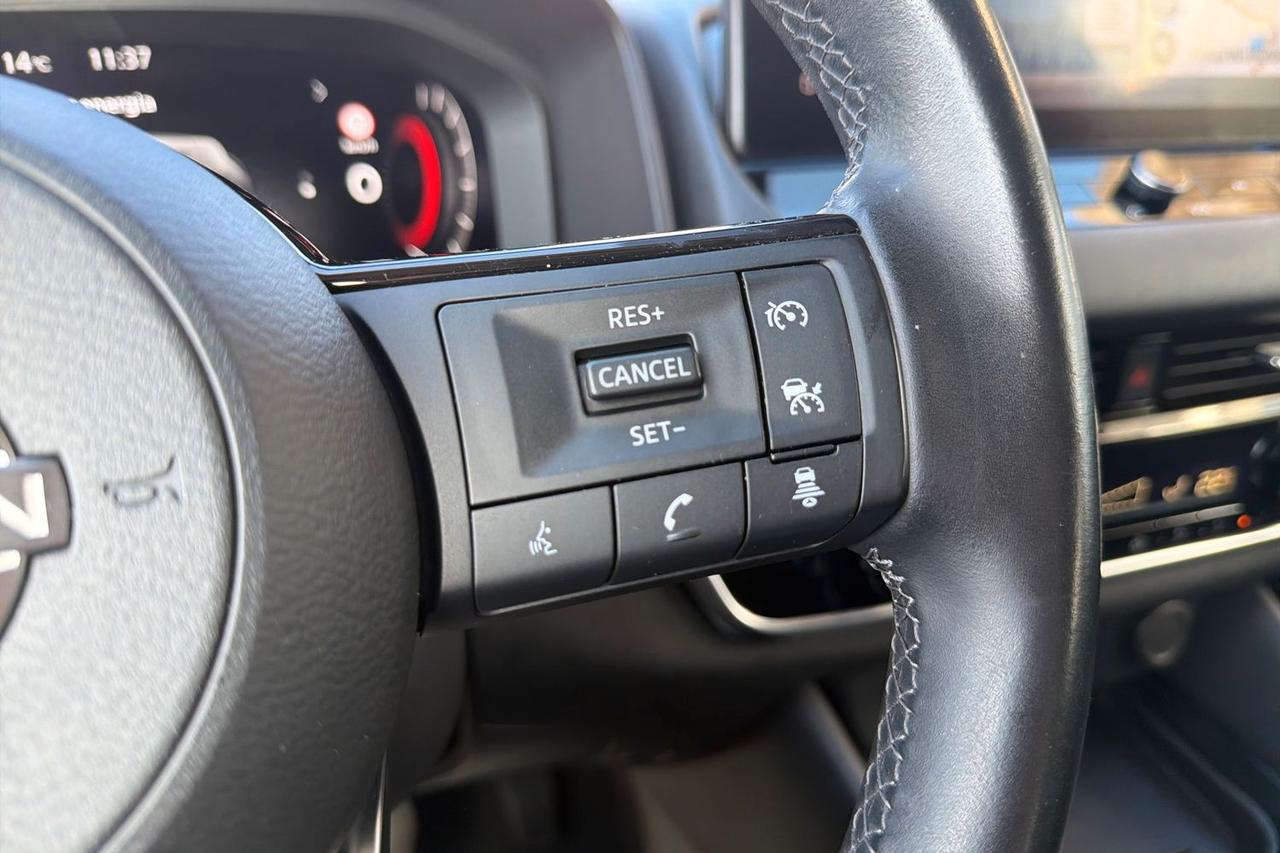 NISSAN Qashqai 1.5 e-power N-Connecta 2wd