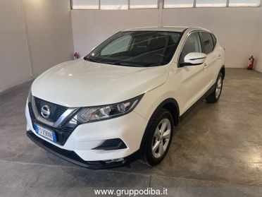 Nissan Qashqai BUSINESS DCI 110